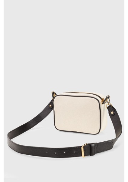 Kadın Soft Siyah Kanvas Bag 219 modelleri