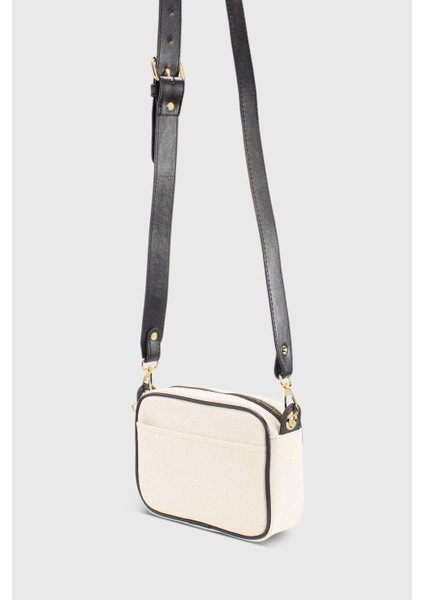 Kadın Soft Siyah Kanvas Bag 219 fırsatları