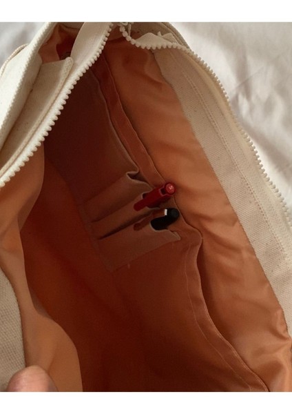 College Style Tote Çanta modelleri