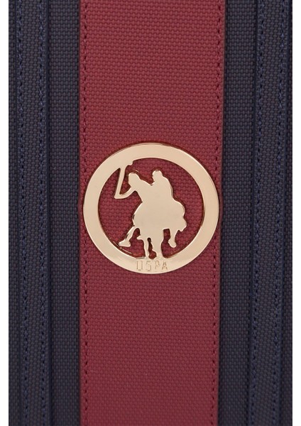 Lacıvert-Bordo Kadın Omuz Çantası Us8029 Online Exclusive modelleri