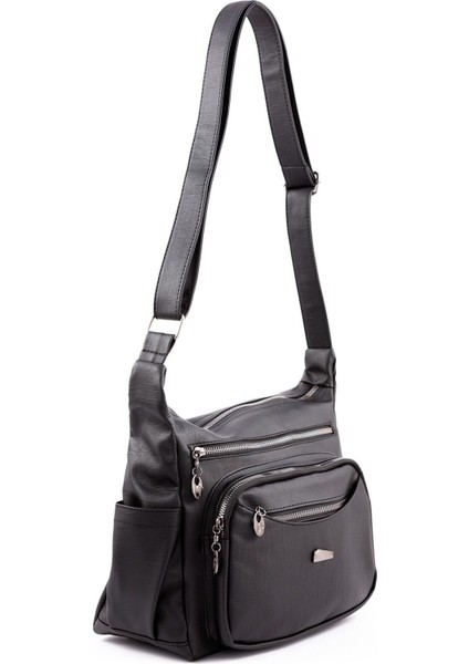 Std Kadın Yıkama Deri Çapraz Kadın Çantası Klasik modelleri