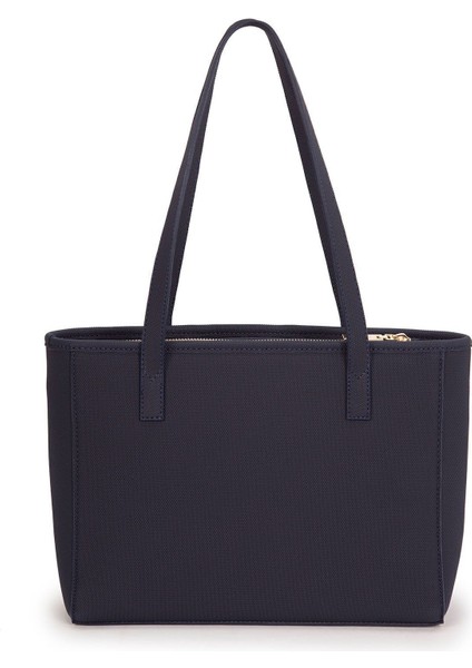 Lacıvert-Bordo Kadın Omuz Çantası Us8029 Online Exclusive indirimleri