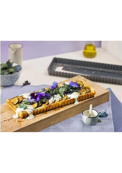 Kalıbı Altı Çıkan 35X11CM Metal ECMELNM203