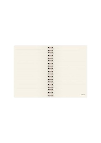 Color Marble Spiralli Defter Çizgili Dream 17X24 cm fiyatları