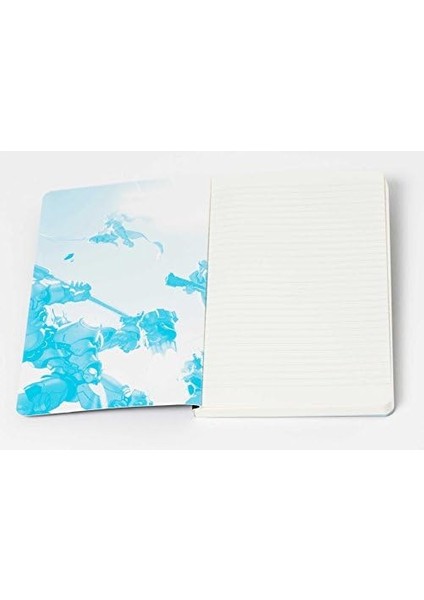 Ruled Notebook