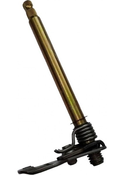 Mondial Vulture 125I Vites Mili Motospartan