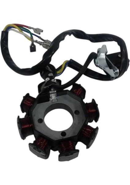 Mondial Mc-X Statör Motospartan