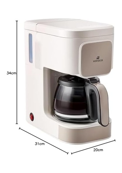 Just Coffee 2ın1 Filtre Kahve Mk.latte