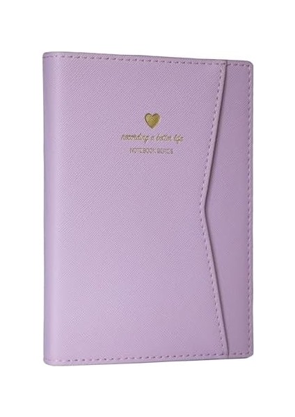 ve Cepli Defter A5 Ivory 128 Yaprak