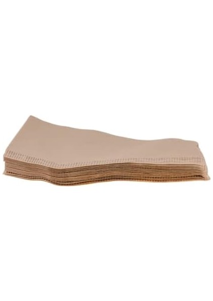 Filters Filtre Kahve Kağıdı 80'li Brown 1x4