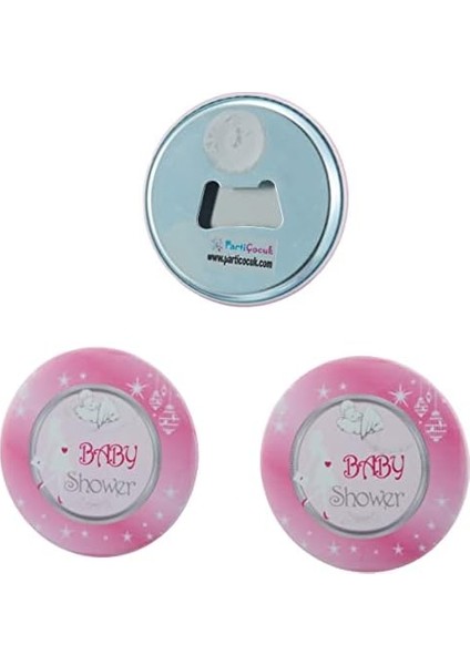 Çocuk Baby Shower Magnet Açacak