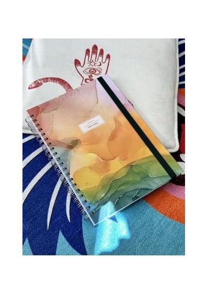 Defter Sert Kapak 240 Sayfa 120 Yaprak 20X28 cm 90GR.