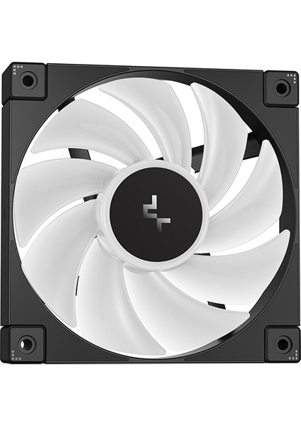Deepcool Mystıque LCD Ekranlı 360 mm Argb Işlemci Sıvı Soğutucu