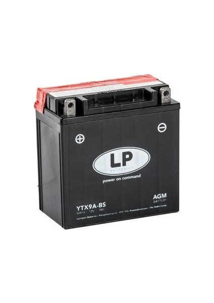 Yamaha Mt-03 Akü LTX9A-BS Lp