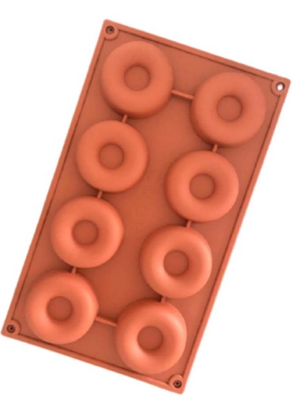 Donut Kalıp NOCOLOR-7D2D6C1F ECMELNM549