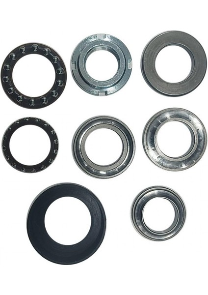 Mondial 125mh Furş Takımı Monero