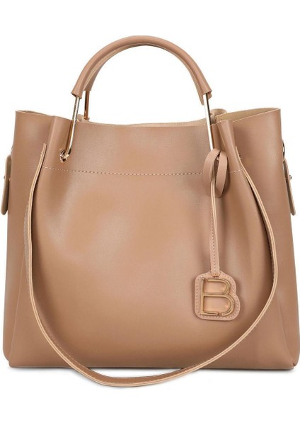 Iç Cüzdanlı Kadın El Ve Omuz Çantası fırsatları