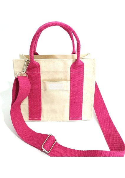 Kanvas Mini Tote Çanta fiyatları