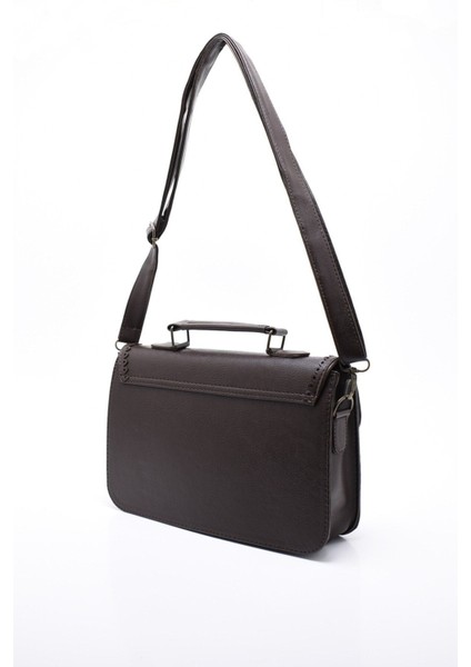 Kahverengi Bayan Çanta El & Omuz Askılı Model fiyatları