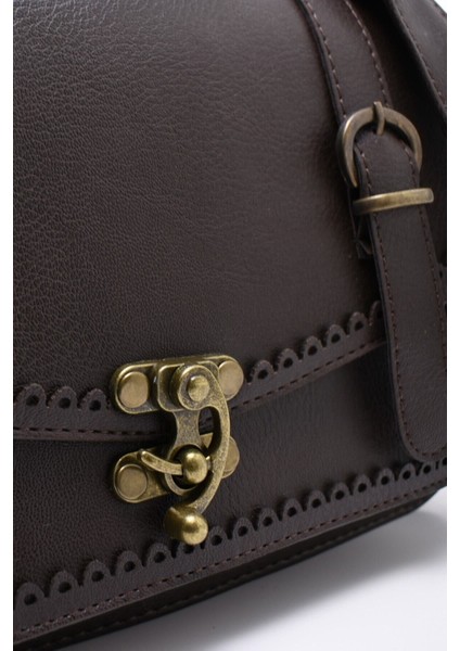 Kahverengi Bayan Çanta El & Omuz Askılı Model indirimleri