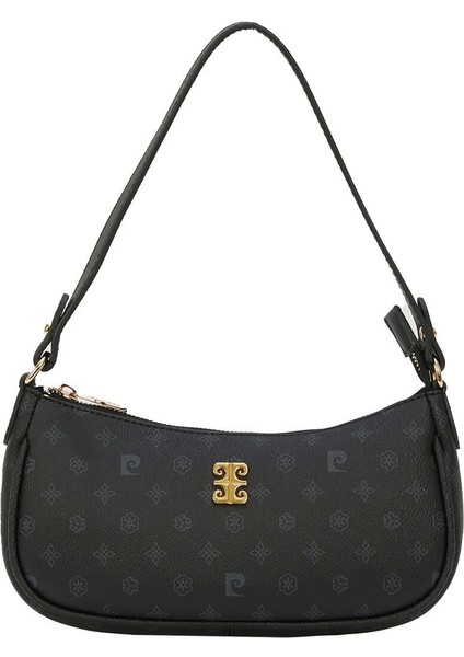 Siyah Monogram Kadın Omuz Çantası 05PO22K1705 modelleri