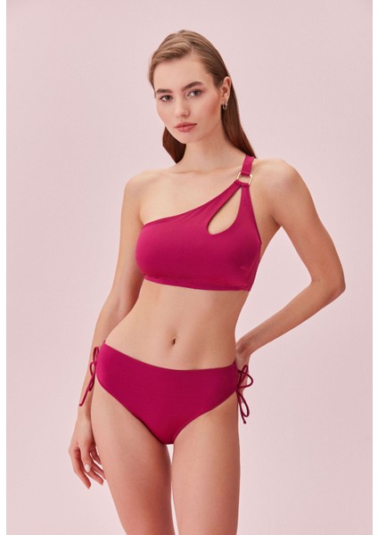 Yanı Büzgülü Bikini Alt modelleri