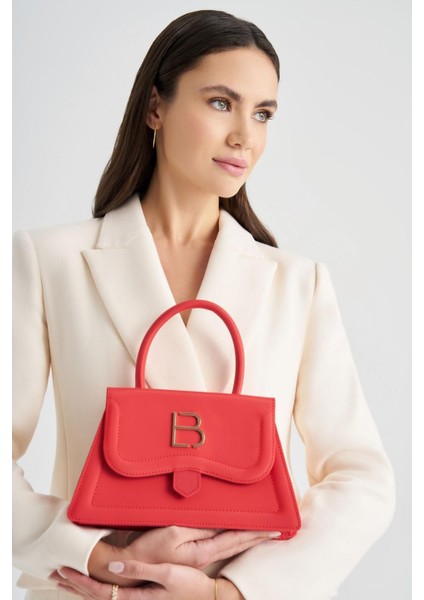 Kadın El Ve Omuz Çantası