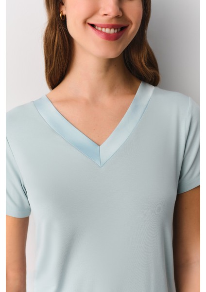 Catherine Günlük Pijama Takımı modelleri