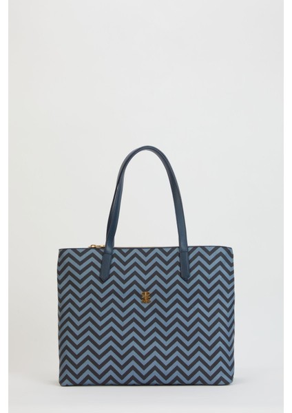 Laci Mavi Kadın Omuz Çantası 05PO24Y1967 fiyatları