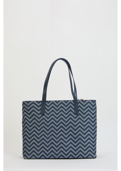 Laci Mavi Kadın Omuz Çantası 05PO24Y1967 modelleri