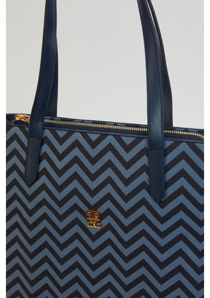 Laci Mavi Kadın Omuz Çantası 05PO24Y1967 fırsatları