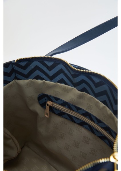 Laci Mavi Kadın Omuz Çantası 05PO24Y1967 indirimleri