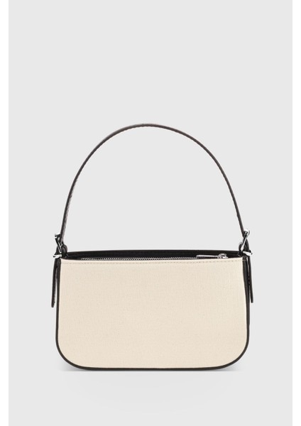 Soft Siyah Baguette Bag 208 modelleri