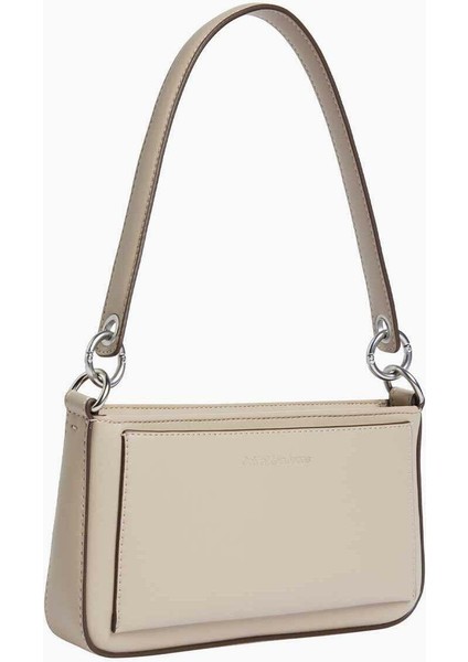 Sculpted Shoulder Bag Omuz Çantası