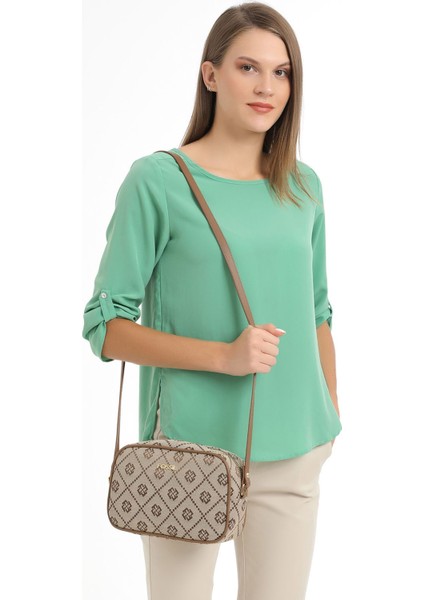 Kahve Çapraz Çanta 05fs22y283