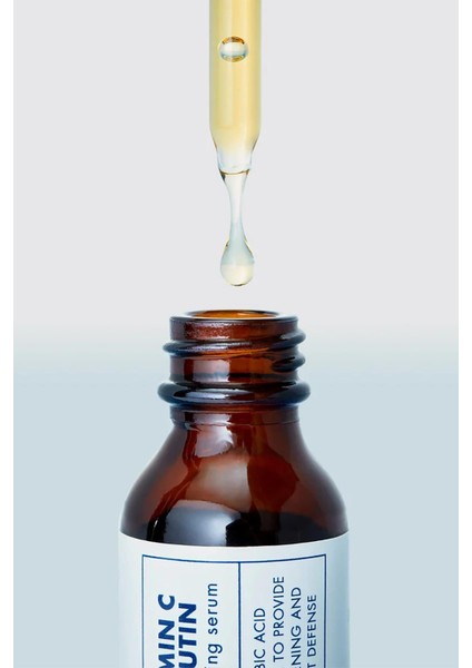 Vitamin C + Arbutin Brightening Yüz Serumu 30ML fiyatları