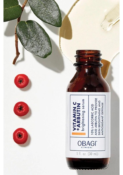 Vitamin C + Arbutin Brightening Yüz Serumu 30ML modelleri