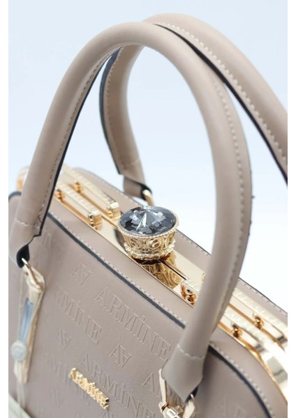 339 Kadın Çanta Vizon modelleri