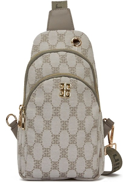 Gri Kadın Omuz Çantası 05PO22Y1630 fiyatları