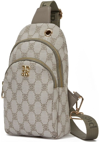 Gri Kadın Omuz Çantası 05PO22Y1630 modelleri