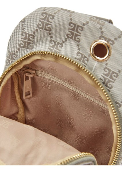 Gri Kadın Omuz Çantası 05PO22Y1630 indirimleri