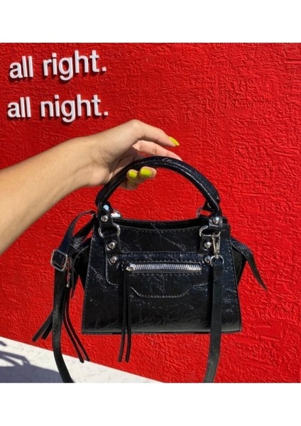 Castel Kadın Siyah Muleka Cool Çanta fiyatları