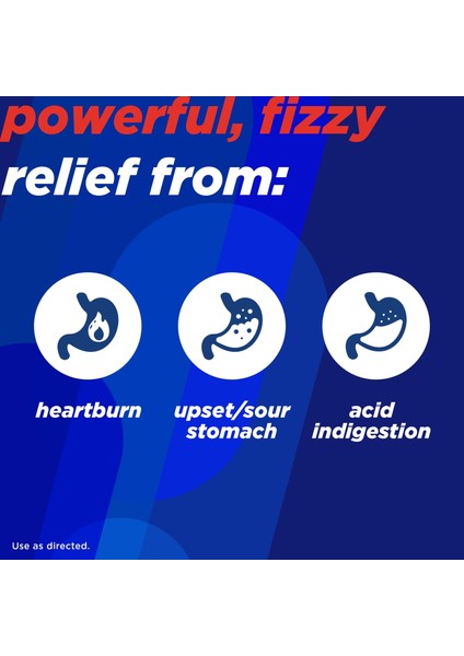 Alka Seltzer Extra Strength 36 Effervescent Tablet
