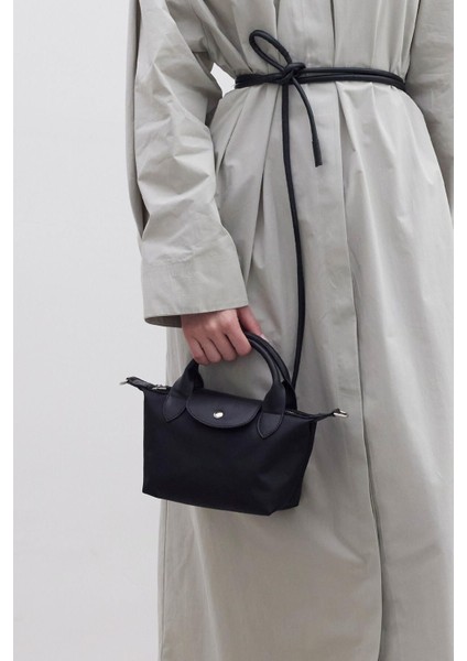 Mari Small Shopper Çanta Siyah