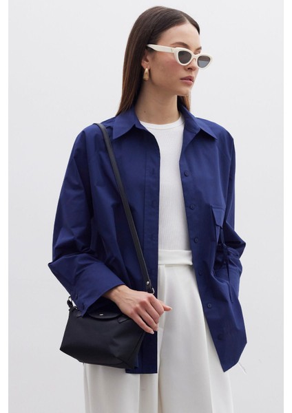 Mari Small Shopper Çanta Siyah fırsatları