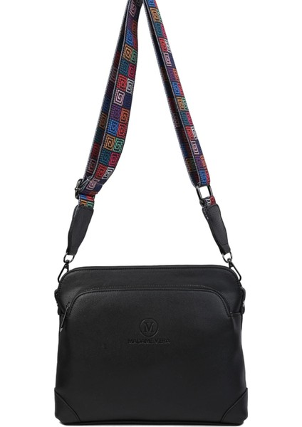 Kadın Siyah Çapraz Askılı Omuz Çanta 034 Siyah fiyatları