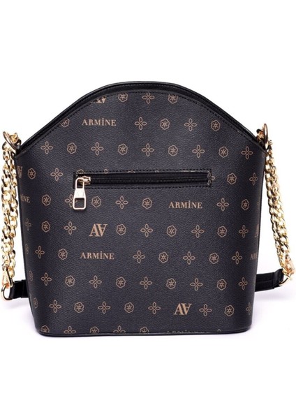 102 Siyah Baskılı Çanta fiyatları