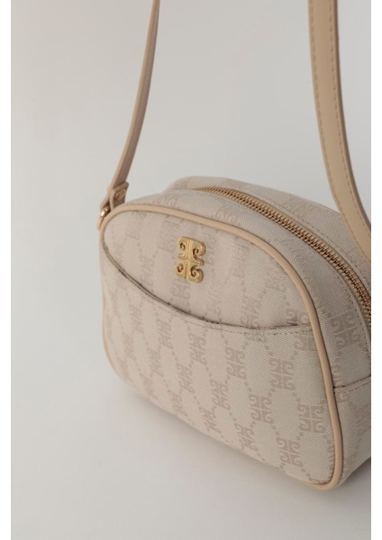 Bej Kadın Omuz Çantası 05PO22Y1636 fırsatları