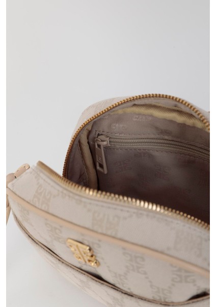 Bej Kadın Omuz Çantası 05PO22Y1636 indirimleri