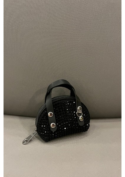 Taşlı Mini Çapraz Çanta fırsatları